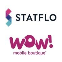 WOW! mobile boutique partners with Statflo to enhance customer experience