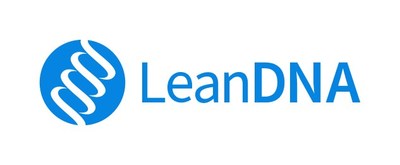LeanDNA Logo (PRNewsfoto/LeanDNA Inc)