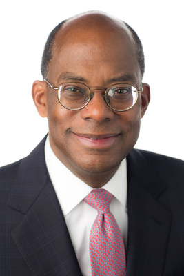 Roger W. Ferguson, Jr., former CEO of TIAA. The company has partnered with Howard University to create a $1.5M endowment to fund scholarships for low-income students.