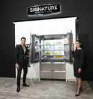 LG'S NEWEST SIGNATURE KITCHEN SUITE REFRIGERATOR IS A SHOWCASE OF FOOD STORAGE INNOVATIONS