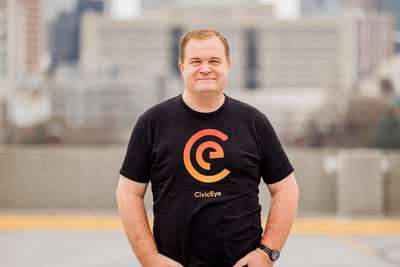 CivicEye Names Chip Cooper as Chief Financial Officer