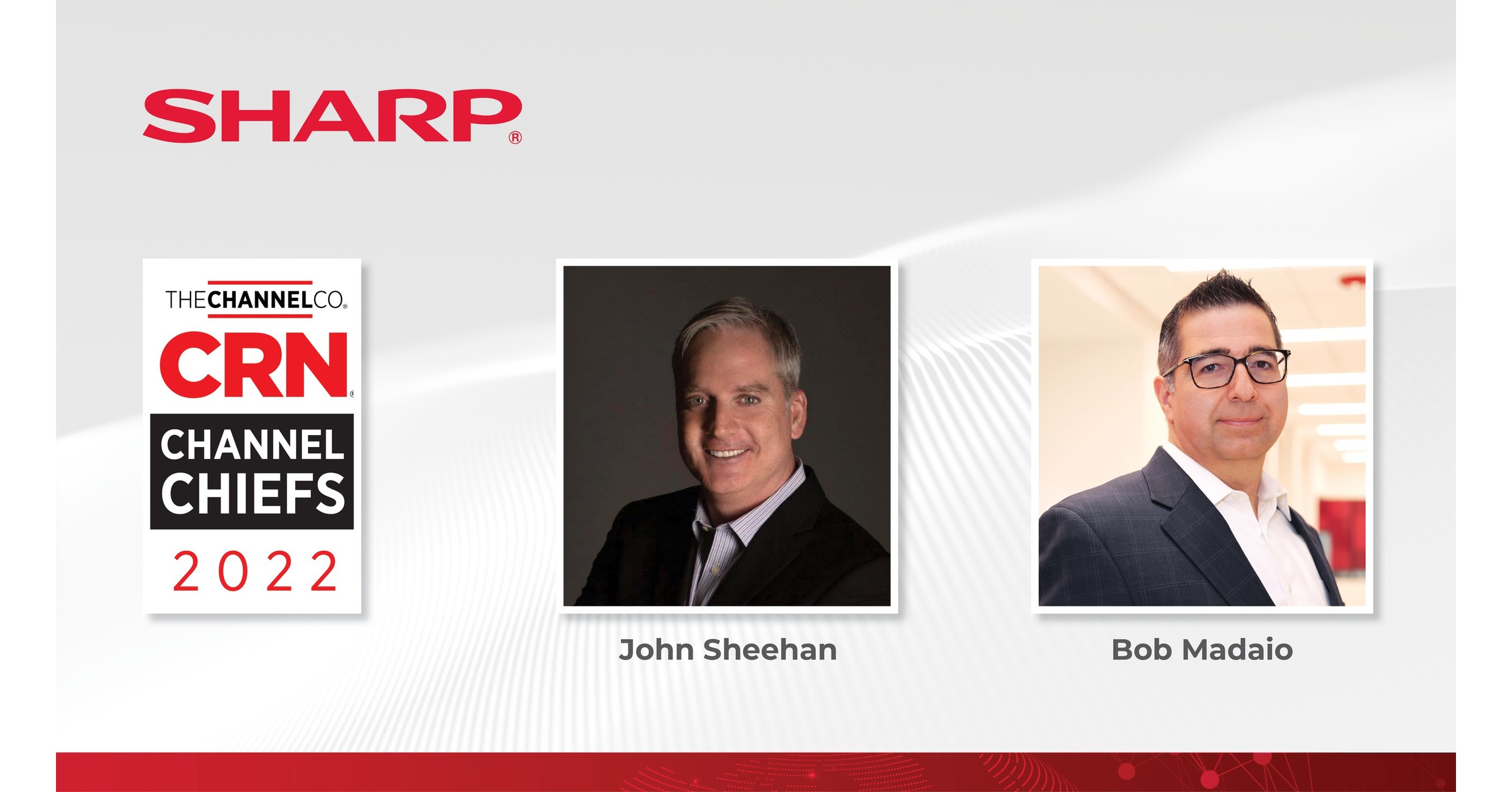 John Sheehan and Bob Madaio of Sharp Once Again Capture Coveted 2022