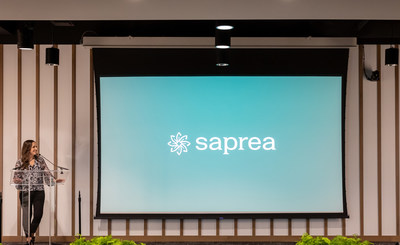 Shelaine Maxfield, Founder and Board Chair of The Younique Foundation, announces the rebrand of the nonprofit as Saprea. The new brand allows the nonprofit to expand its resources worldwide in an effort to fight against child sexual abuse.