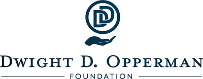 Dwight D. Opperman Foundation Logo