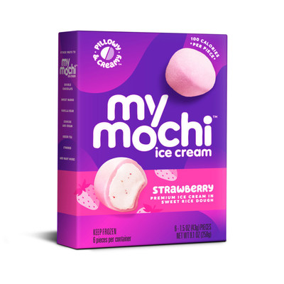 My/Mochi Strawberry