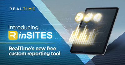 RealTime Software Solutions, LLC released the inSITES Report Builder, a powerful custom reporting tool built into RealTime’s leading Clinical Trial Management System (CTMS) that now allows all customers, at no additional charge, to build and save their own customized reports to monitor site-wide performance and maximize efficiencies and outcomes.