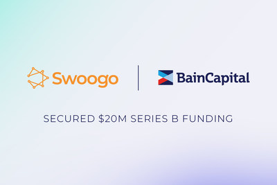 Swoogo Announces $20M Series B Growth Investment from Bain Capital