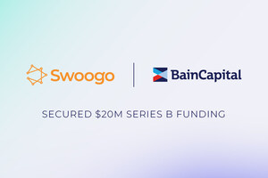 Swoogo Secures $20 Million Series B Growth Investment Led By Bain Capital To Expand Enterprise Event Management Platform Offering