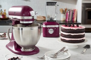 KitchenAid® Unveils Beetroot As 2022 Colour Of The Year, Celebrating The Vibrancy Of Everyday Moments And Reminding Us To Savour Simple Joys