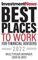Spectrum Investment Advisors Named a 2022 Best Places to Work for Financial Advisers by InvestmentNews