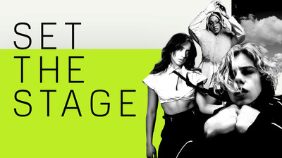 Sony anuncia "Set The Stage"