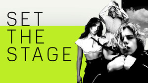 Sony convida os fãs para uma nova campanha da marca, "Set The Stage", com The Kid LAROI