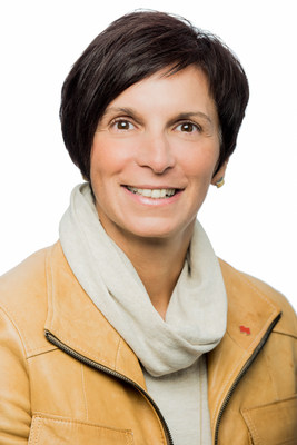 Lucie Blanchet, premire vice-prsidente  la direction, Particuliers et Exprience client, Banque Nationale du Canada (Groupe CNW/Association des banquiers canadiens)