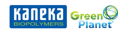 Kaneka Biopolymers Green Planet Logo
