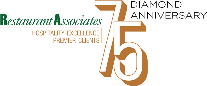 RESTAURANT ASSOCIATES CELEBRATES DIAMOND ANNIVERSARY WITH AN EYE TO THE NEXT 75 YEARS - Vimarsana News