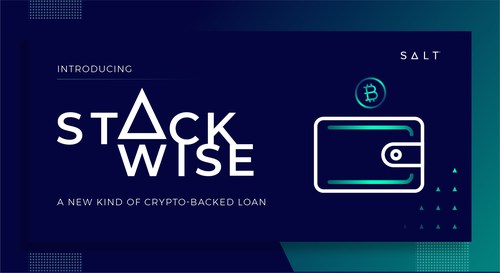 With StackWise, loan holders earn crypto rewards each time they make their monthly payment on their crypto-backed loan.