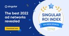 Mintegral Ranks as a Top Ad Network on Singular's 2022 ROI Index