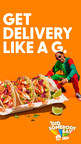 Skip and Snoop pair up to bring joy to Canadians and how to "Get Delivery like a G" with new Snoop Dogg launch