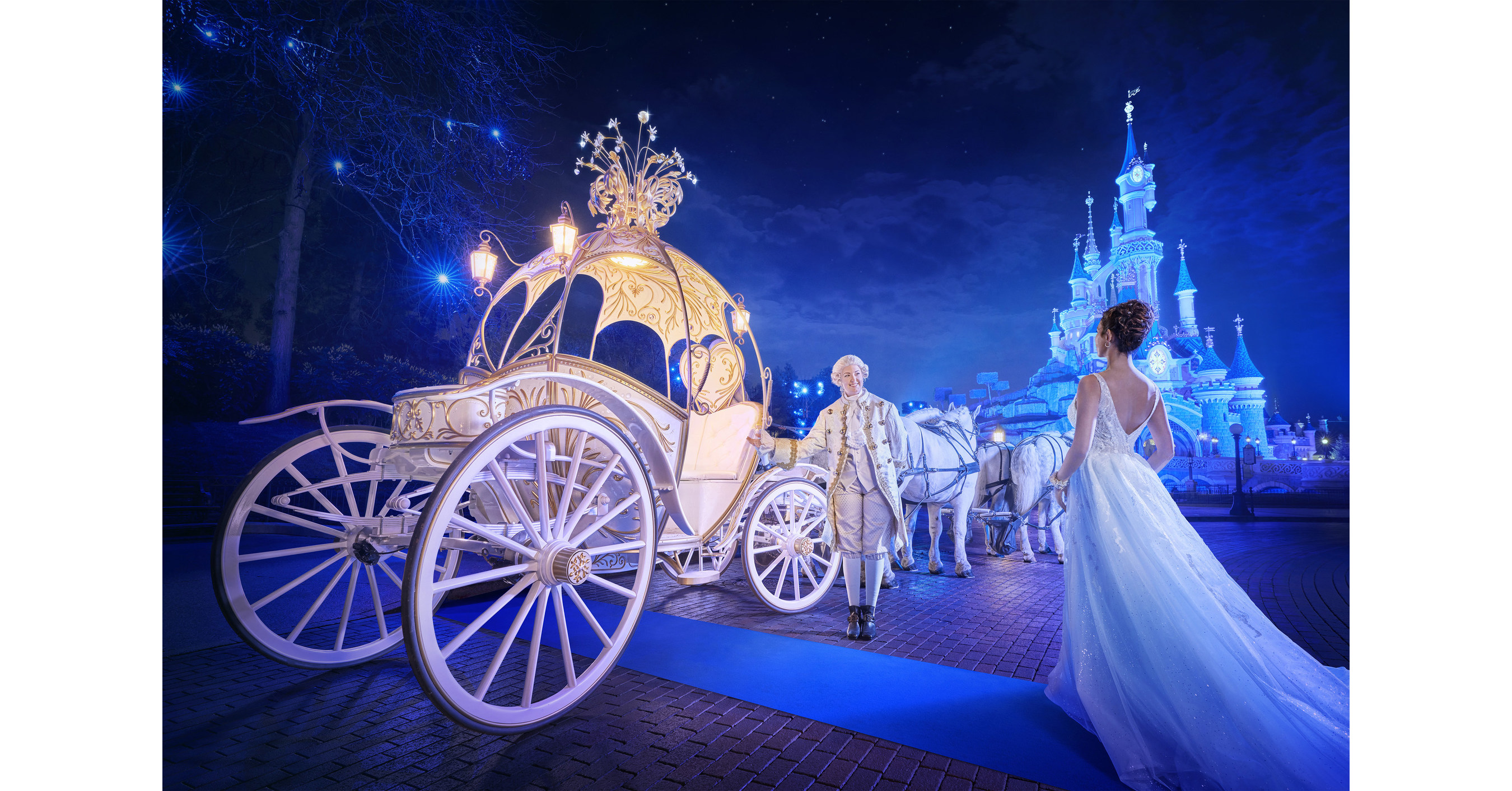 Disney Fairy Tale Weddings, shopDisney
