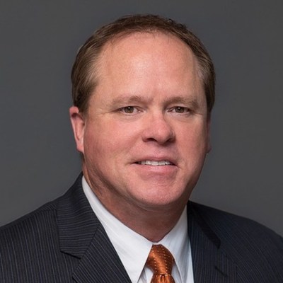 Doug Keeton, new Business Development Director