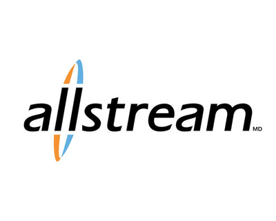 Allstream Logo (French) (Groupe CNW/Allstream)