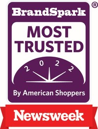 BrandSpark Most Trusted Awards U.S. Logo (CNW Group/BrandSpark International)