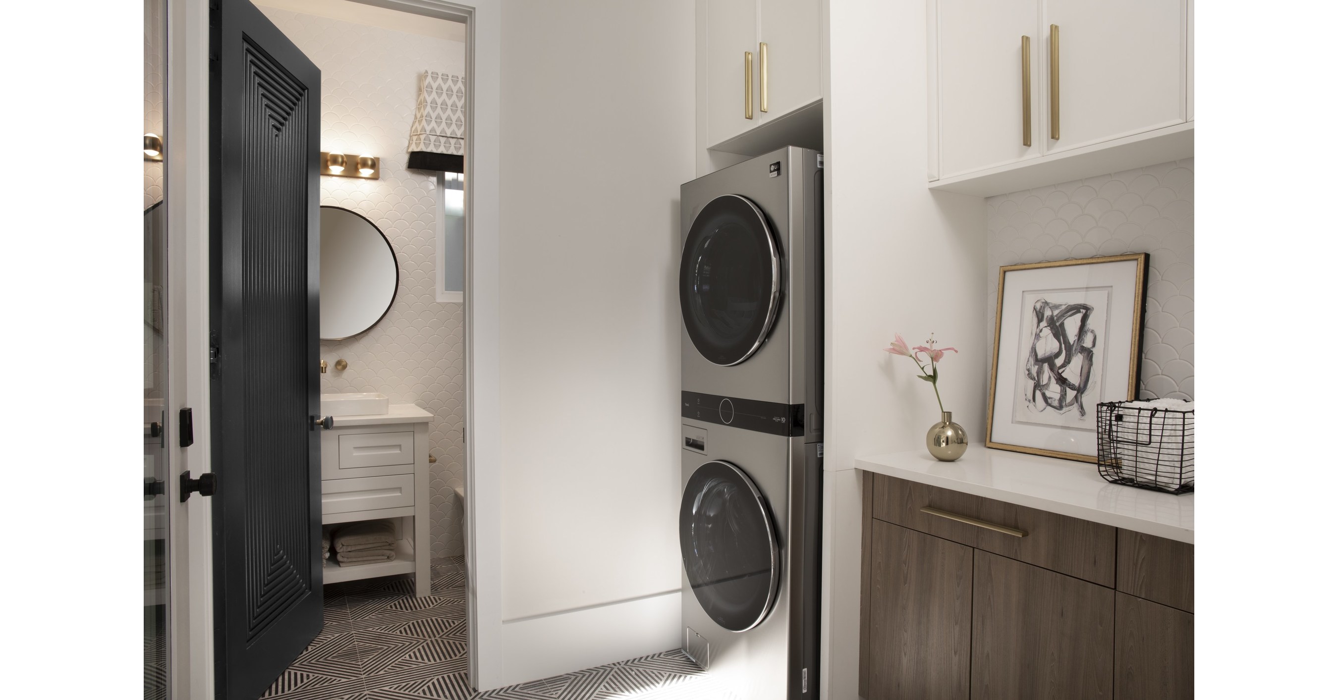 Smart Laundry Room Features Every Home Should Have — AJ Development, LLCBlog