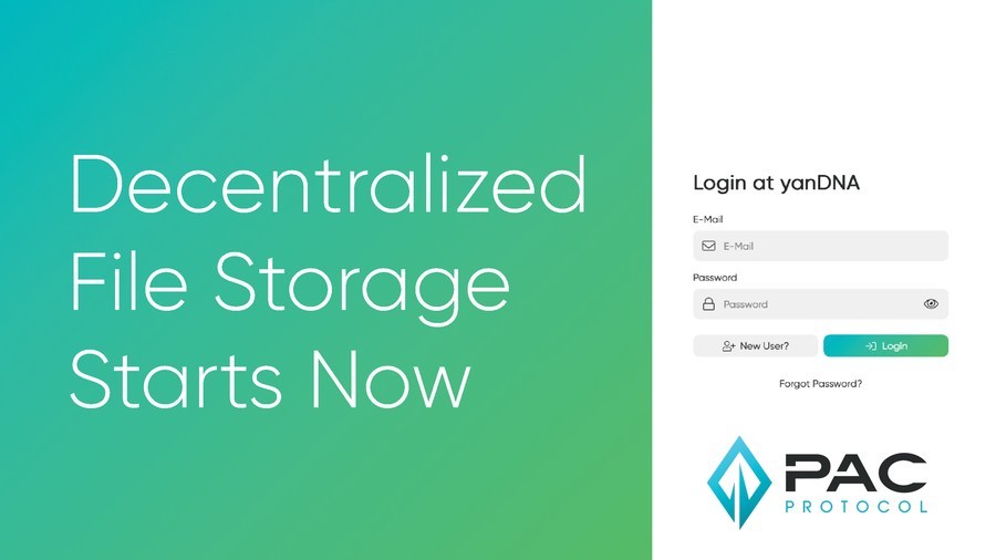 PAC Global Announces Smarter NFT Minting and Secure Storage with Pac Protocol's yanDNA™ Coming Soon - Vimarsana News
