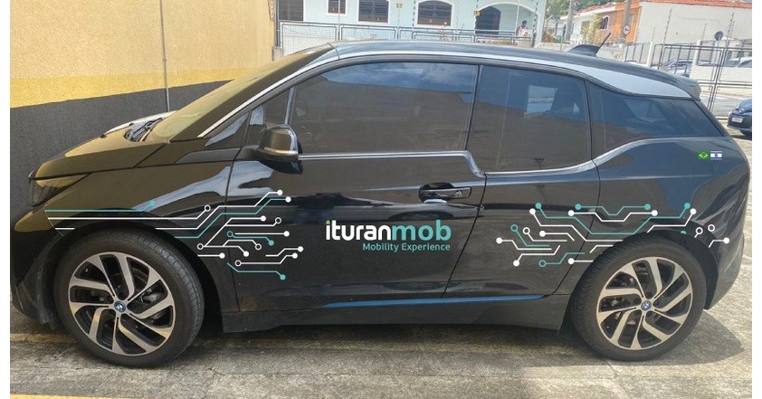 IturanMob dá início a operações com oferta de soluções de carsharing e carpooling no Brasil IturanMob dá início a operações com oferta de soluções de carsharing e carpooling no Brasil