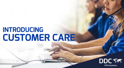 The new Customer Care solution includes 24/7 customer service and sales support in more than 30 languages for transportation and logistics companies.