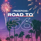 PrizePicks Bringing its Members on the "Road to 56" with Bevy of Promotions Leading up to the Big Game