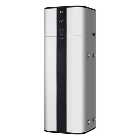 At IBS/KBIS 2022, LG is showcasing an advanced new inverter heat pump water heater, enabling designers, builders and homeowners to achieve a new level of energy efficiency and convenience.