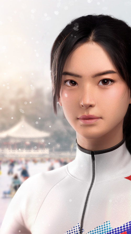 Alibaba Unveils 'Virtual Influencer' Dong Dong for the Olympic Winter Games Beijing 2022