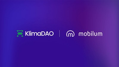KlimaDAO + Mobilum (CNW Group/Mobilum Technologies Inc.)