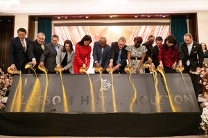 Blossom Hotel Houston Celebrates Grand Opening