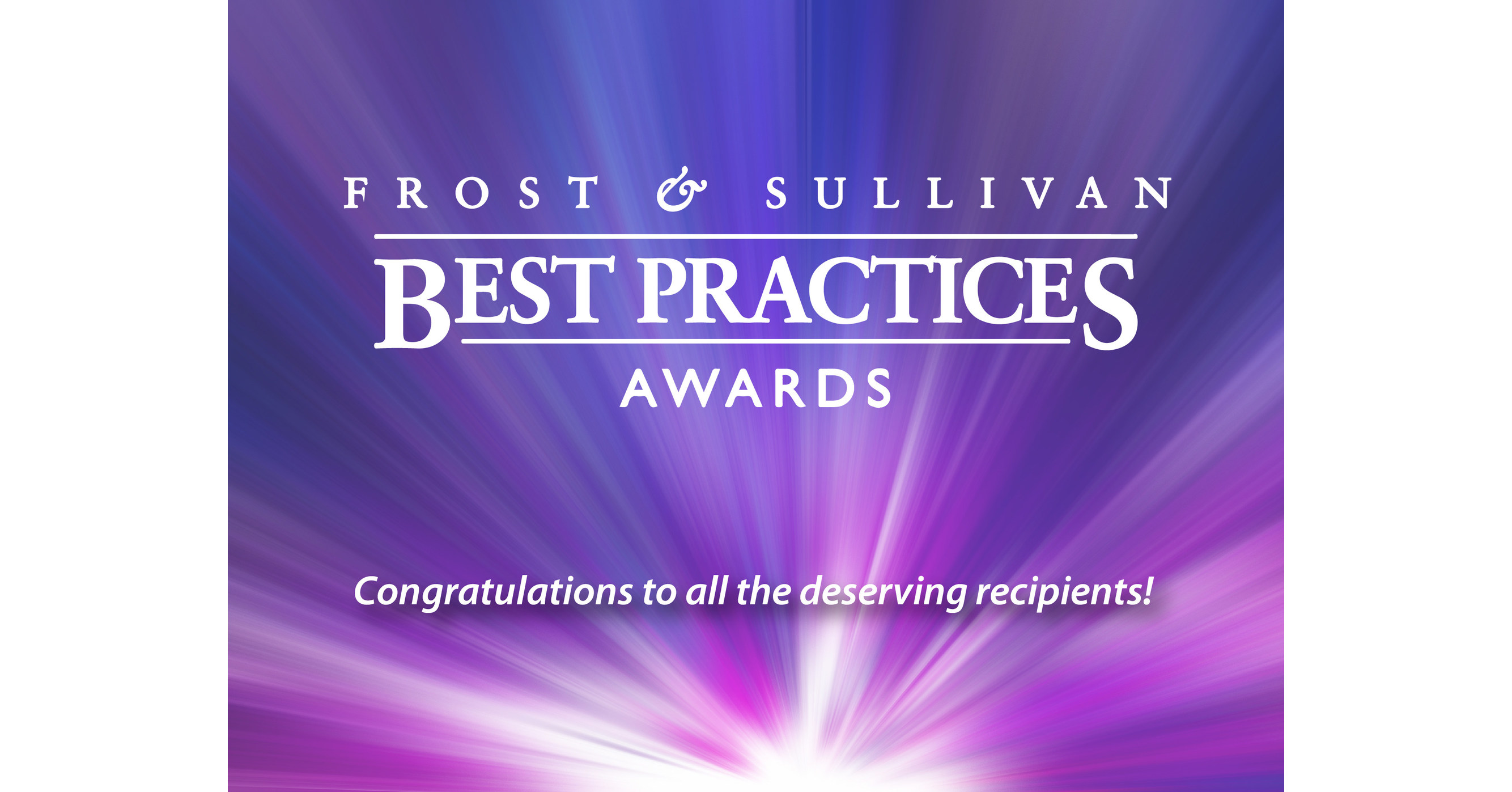 Bestinclass companies in AsiaPacific Recognized by the Frost