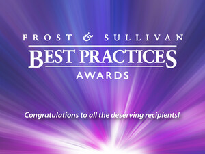 Best-in-class companies in Asia-Pacific Recognized by the Frost &amp; Sullivan Best Practices