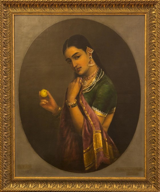 RtistiQ Set To Launch Digital NFTs of Raja Ravi Varma's 'The Coquette' and 'Reclining Nair Lady' - Vimarsana News