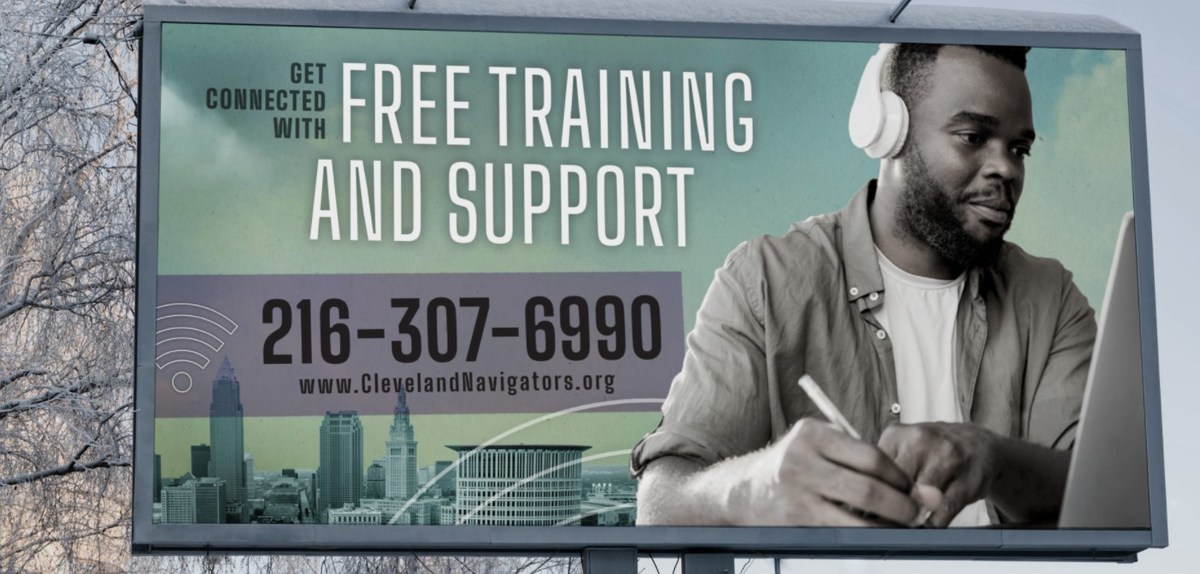 Greater Cleveland unites to bridge the digital divide - Vimarsana News