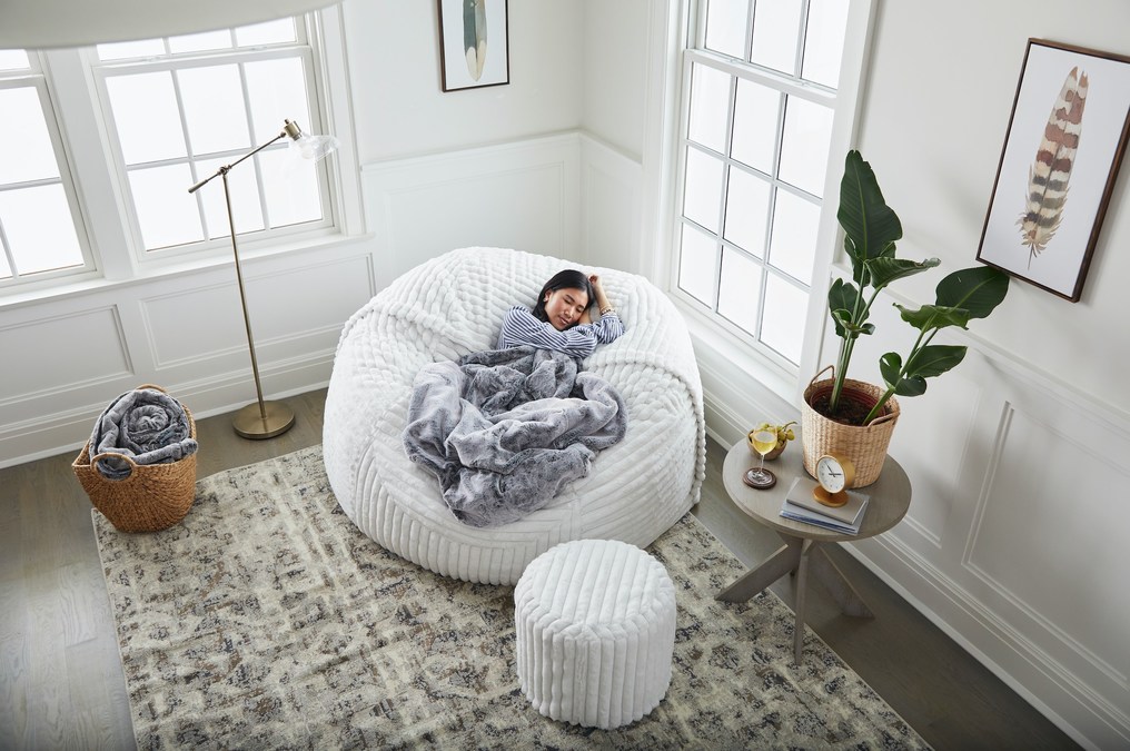 LOVESAC: For a Lifetime of Comfort - Beauty News NYC - The First