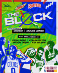 MTN DEW® and RUFFLES® Present The Block at NBA® All-Star 2022