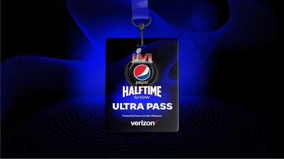 PEPSI® Develops New Platform with Verizon to Immerse Fans into Pepsi Super Bowl Halftime Show with Live 360-degree Mobile Experience