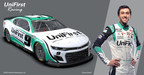 UniFirst Reveals No. 9 Chevy Paint Scheme for the 2022 NASCAR Season
