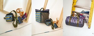 PAUL SMITH COLLABORE AVEC PORTER POUR CRÉER UNE NOUVELLE COLLECTION DE SACS