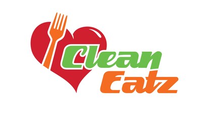 Official Clean Eatz Logo (PRNewsfoto/Clean Eatz)