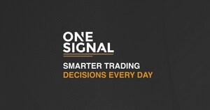 One Signal launches new trading tool which helps investors make smarter trading decisions every day