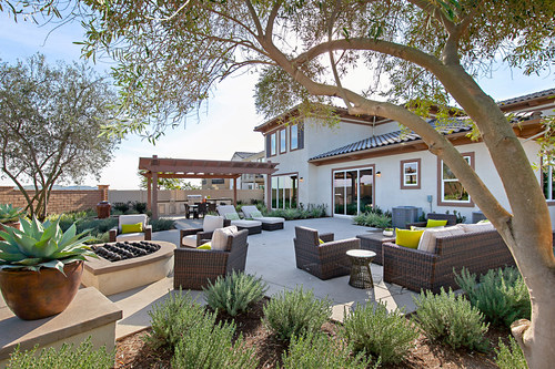 Estancia is one of four Cornerstone Communities neighborhoods at the master planned Otay Ranch in Chula Vista, Calif.