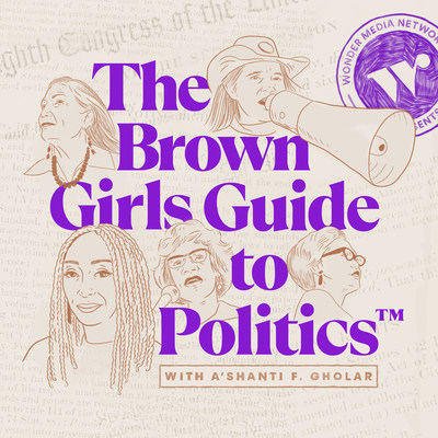 The Brown Girls Guide To Politics cover art.