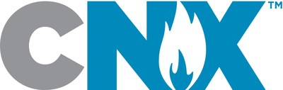 CNX Resources Corporation logo (PRNewsfoto/CNX Resources Corporation,CNX...)