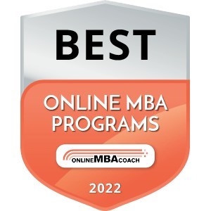 Online MBA Coach Publishes Ranking of Top 100 Online MBA Programs for 2022